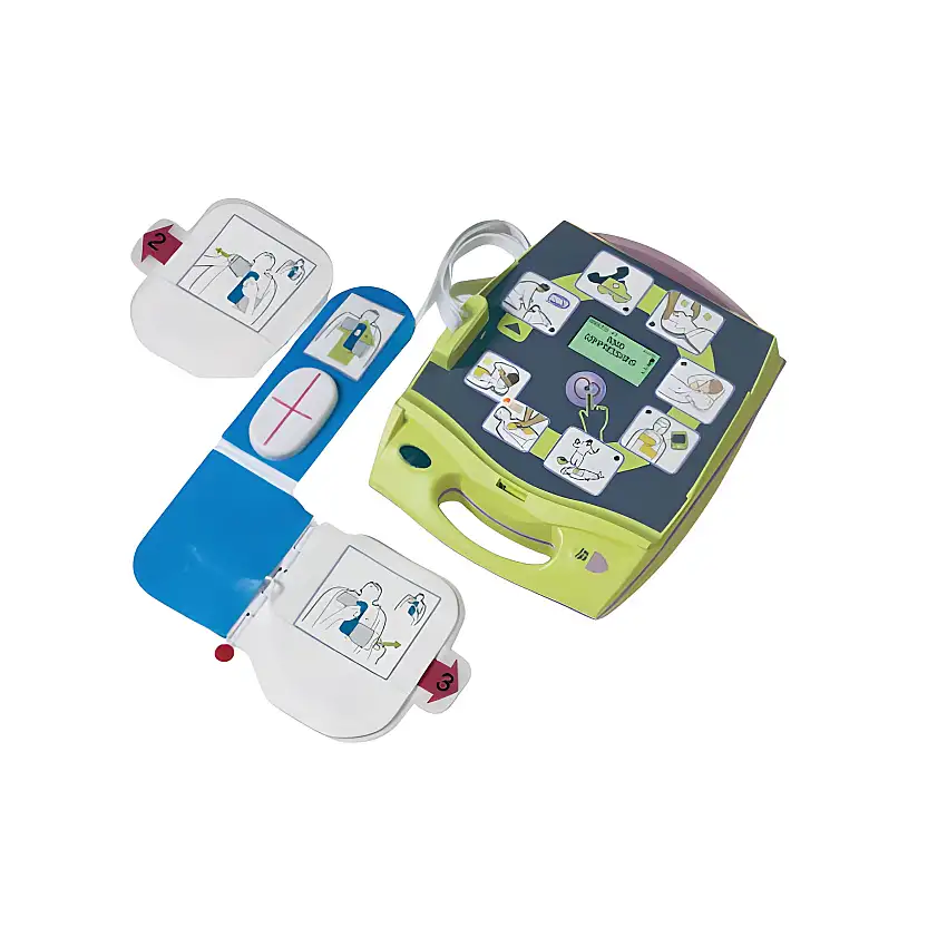 Défibrillateur semi-automatique AED Plus - Zoll
