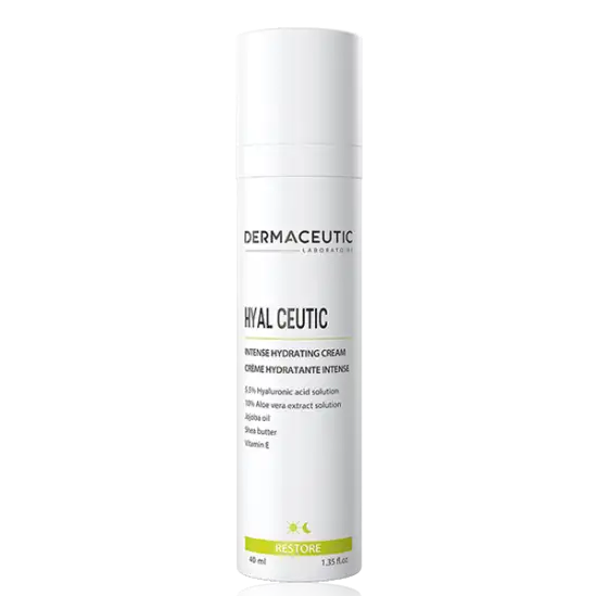 Dermaceutic hyal ceutic crème hydratante intense 40ml
