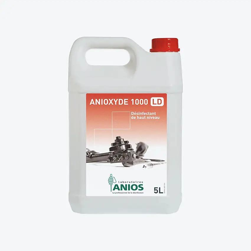 Désinfectant - Anioxyde 1000 LD - 5 L - Anios