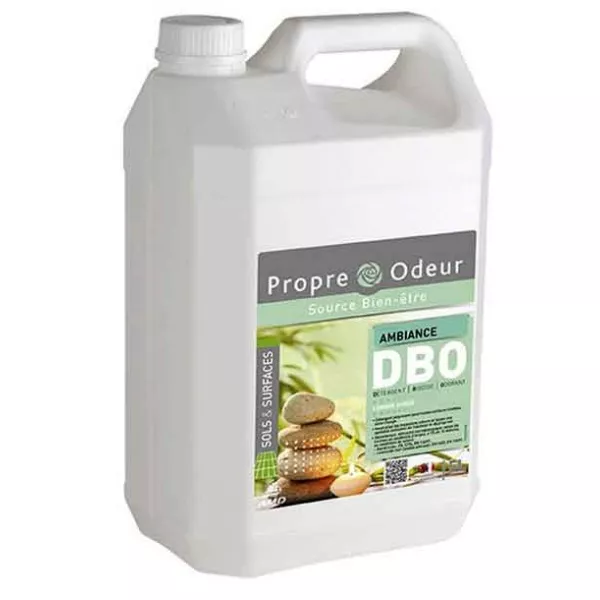 Détergent désinfectant DBO Ambiance