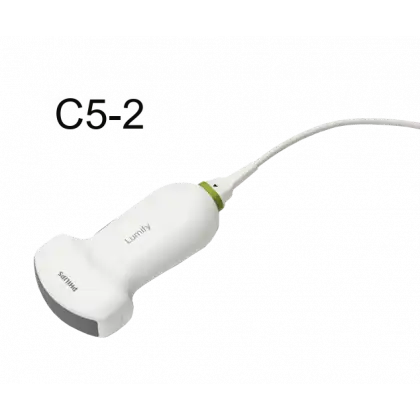 Echographe ultraportable connecté Philips Lumify pour iOS (couleur)