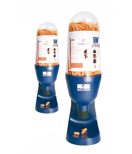 Distributeur de Bouchons d'Oreilles Universel