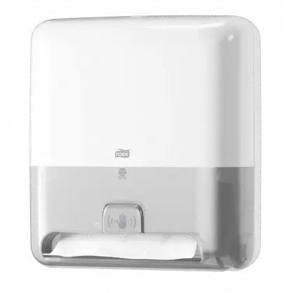 Distributeur d'essuie-mains électronique Tork Matic Intuition