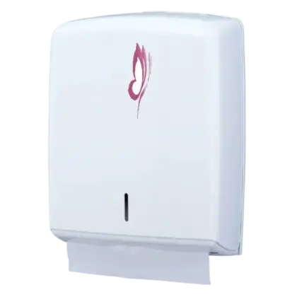 Distributeur d'essuie-mains ABS Serie 7 - Papiers pliés