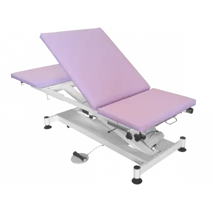 Divan d'examen mixte électrique Vog Médical Roye (1 moteur)