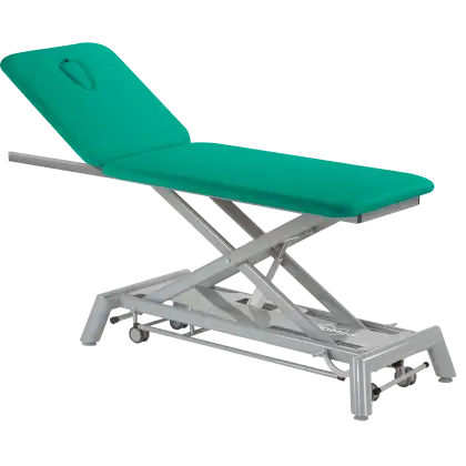 Divan d'examen électrique ClediMed Sira 2