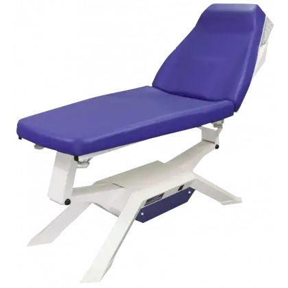 Divan d'examen électrique Promotal iQuest Lounge (2 moteurs)