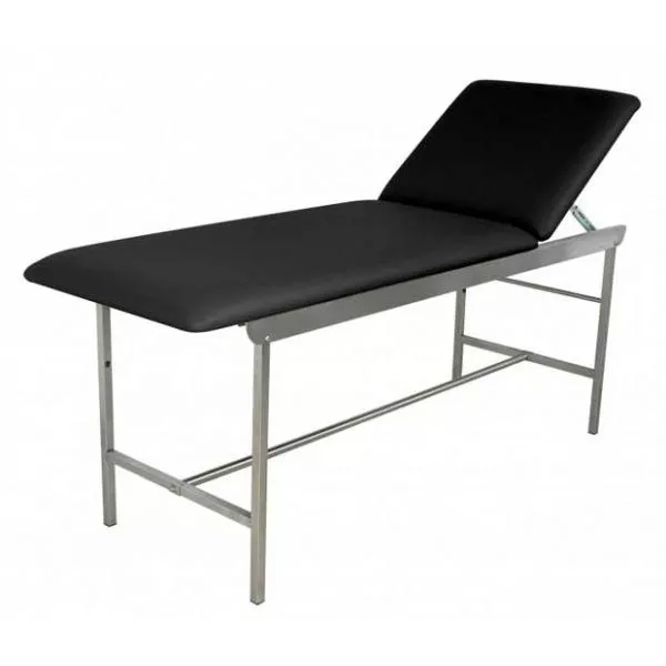 Divan d' examen inox
