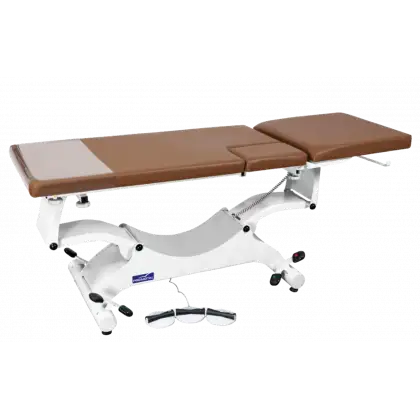 Divan d'examen électrique Promotal Quest Cardio (2 ou 3 moteurs)