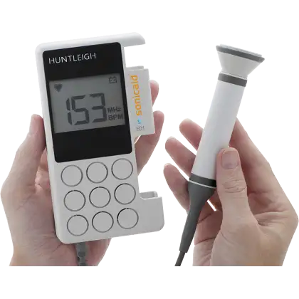 Doppler foetal Sonicaid FD1 NG (avec sonde 2 MHz)