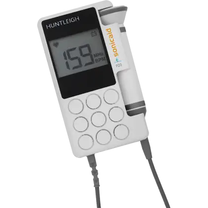 Doppler foetal Sonicaid FD3 NG (avec sonde 3 MHz)
