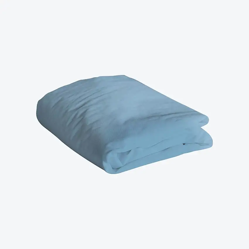 Drap housse 90x190 - Imperméable - B.Dermofresh