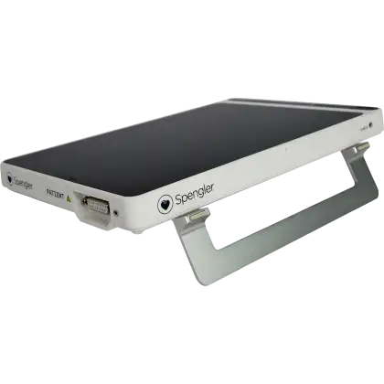 Electrocardiographe ECG Spengler Cardiomate EVI 10" (12 pistes) avec interprétation