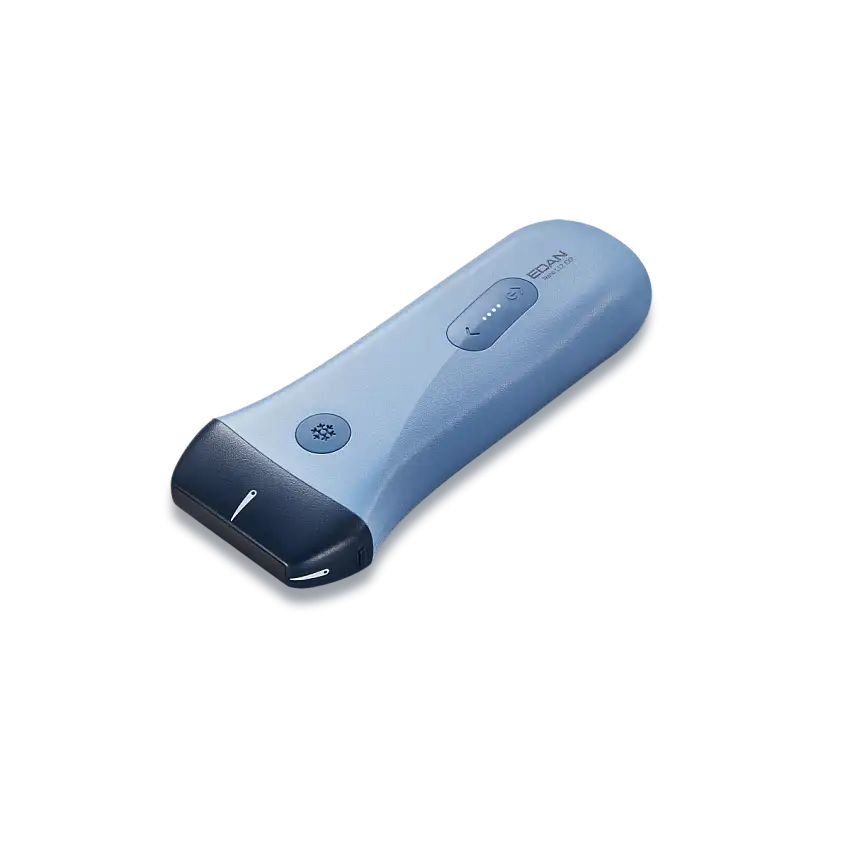 Echographe couleur portable Edan Nano linéaire - Echographe couleur portable Edan Nano linéaire