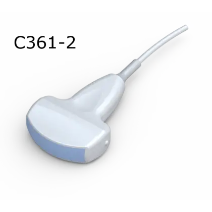 Echographe portable à ultrasons vétérinaire Edan DUS60-VET (niveaux de gris)