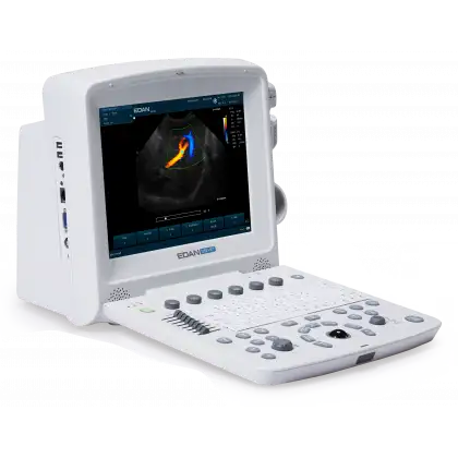 Echographe portable à ultrasons vétérinaire Edan U50-VET (couleur)