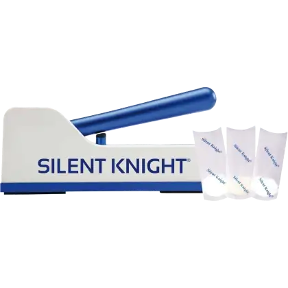 Écrase-comprimés Silent Knight SK3