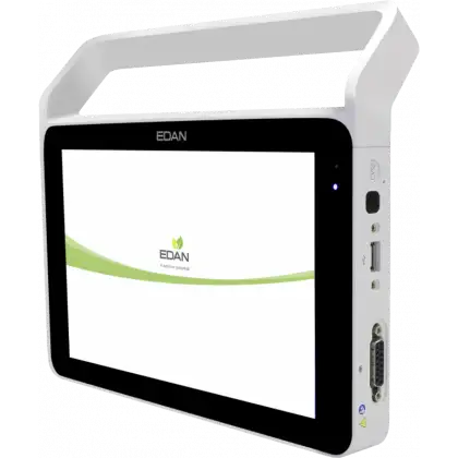 Electrocardiographe ECG Edan ISE-1210 (12 pistes) avec interprétation