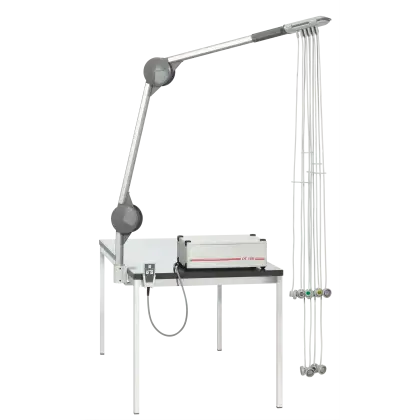 Système d'électrodes par aspiration Strässle & Co DT100 B