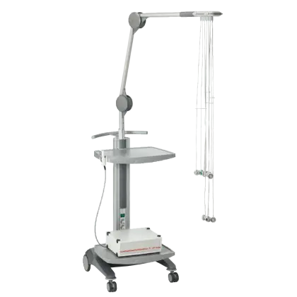 Système d'électrodes par aspiration Strässle & Co DT100 BH