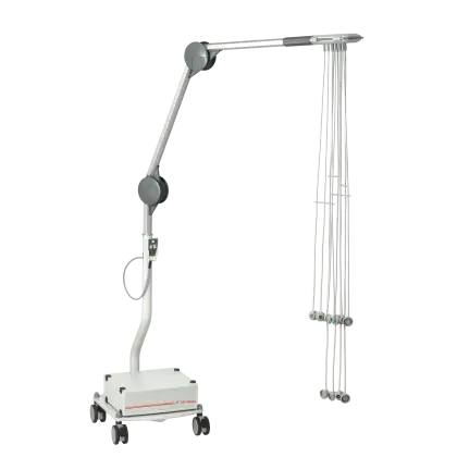 Système d'électrodes par aspiration Strässle & Co DT100 Bplus