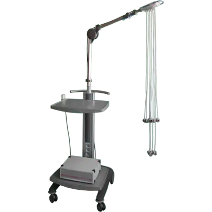 Système d'électrodes par aspiration Strässle & Co DT100 TH