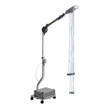 Système d'électrodes par aspiration Strässle & Co DT100 Tplus