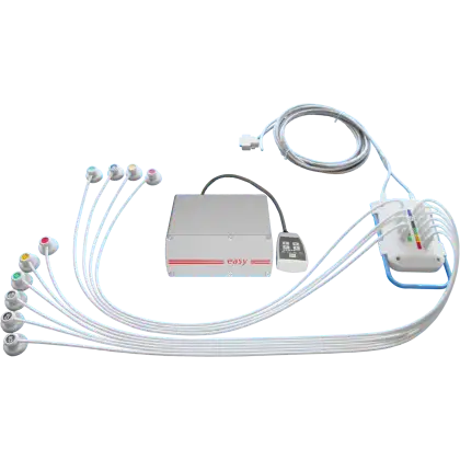 Système d'électrodes par aspiration Strässle & Co EASY II