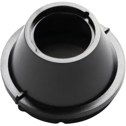 Embout de contact conique ouvert pour dermatoscope Illuco IDS-1000 Plus