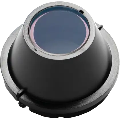 Embout de contact conique pour dermatoscope Illuco IDS-1000 Plus