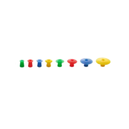 Embouts auriculaires jetables Parapluie Sanibel ADI (lot de 100)