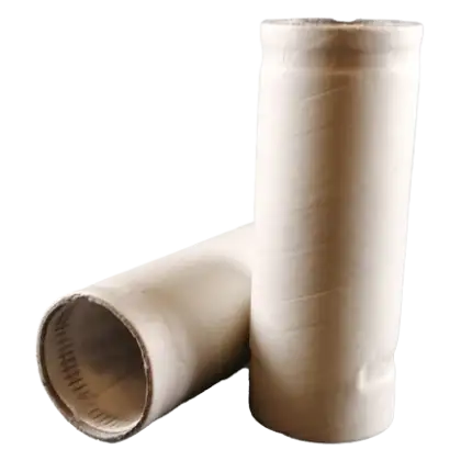 Embouts buccaux antibactériens en carton BOFAP pour spiromètre (boite de 200)