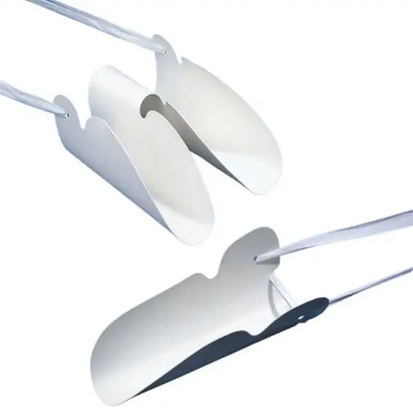 Enfile-bas plastifié - Identités