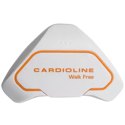 Enregistreur Holter ECG Cardioline Walk Free (3 dérivations)
