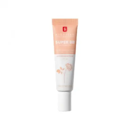 Erborian Super BB crème couvrante anti-imperfections teinte claire 15ml