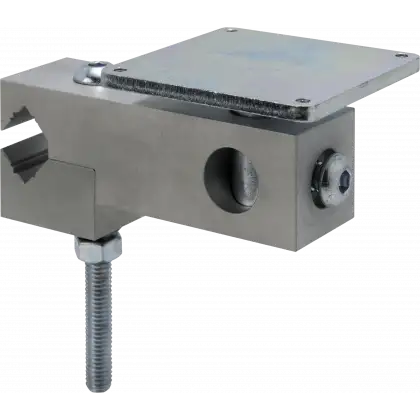 Etau pour rails médicaux pour lampe Lid