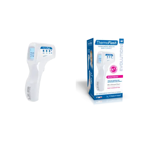 Exacto thermoflash LX-26 blanc