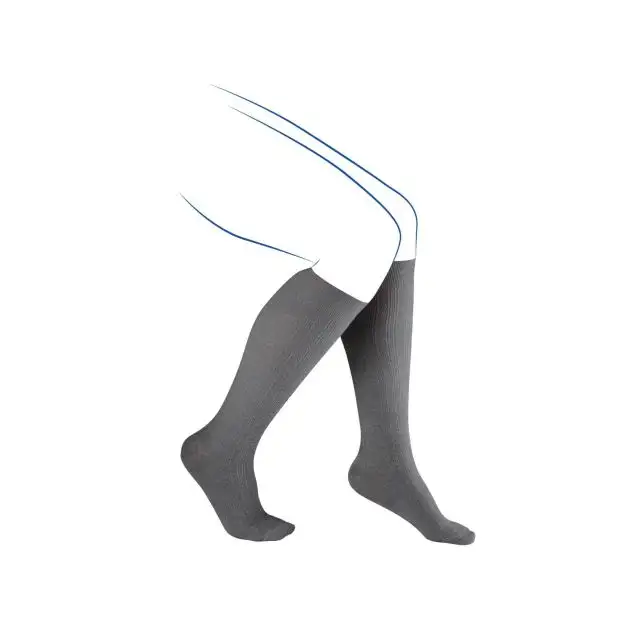 Venoflex Fast Coton 2 Chaussettes de Compression Femme