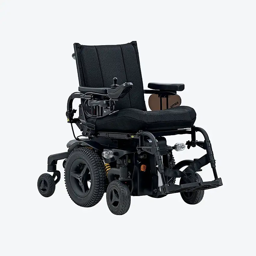 Fauteuil roulant électrique - Morgan Sling - Version AA1 - Life & Mobility