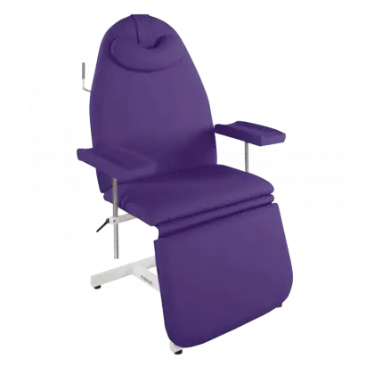 Fauteuil de prélèvement fixe Ecopostural C4369