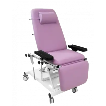 Fauteuil de prélèvement électrique Vog Médical Vrely