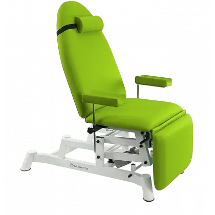 Fauteuil de prélèvement électrique Mobercas SE-1130-B-EXT