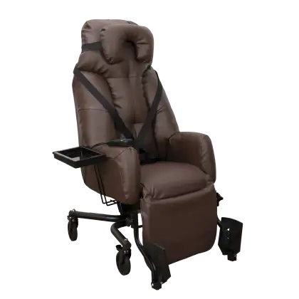 Fauteuil de repos coquille Innov'sa Elysée ll e - Inclinaison électrique