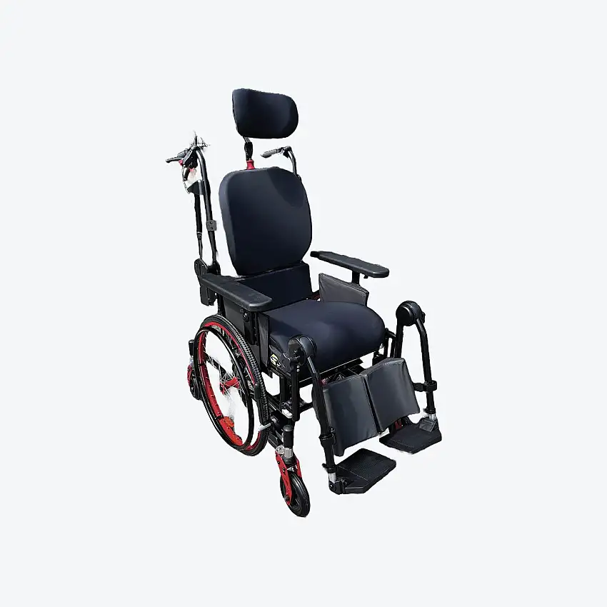 Fauteuil roulant électrique - Enfant - Weely Epic - Pride