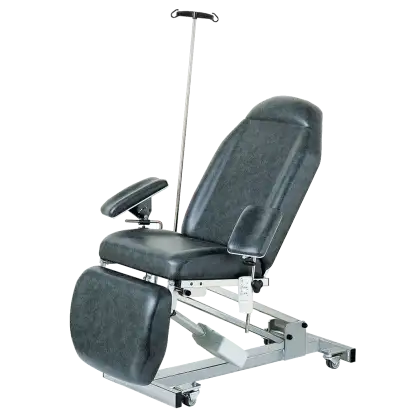 Fauteuil hémodialyse et ambulatoire Carina Gamme 945T