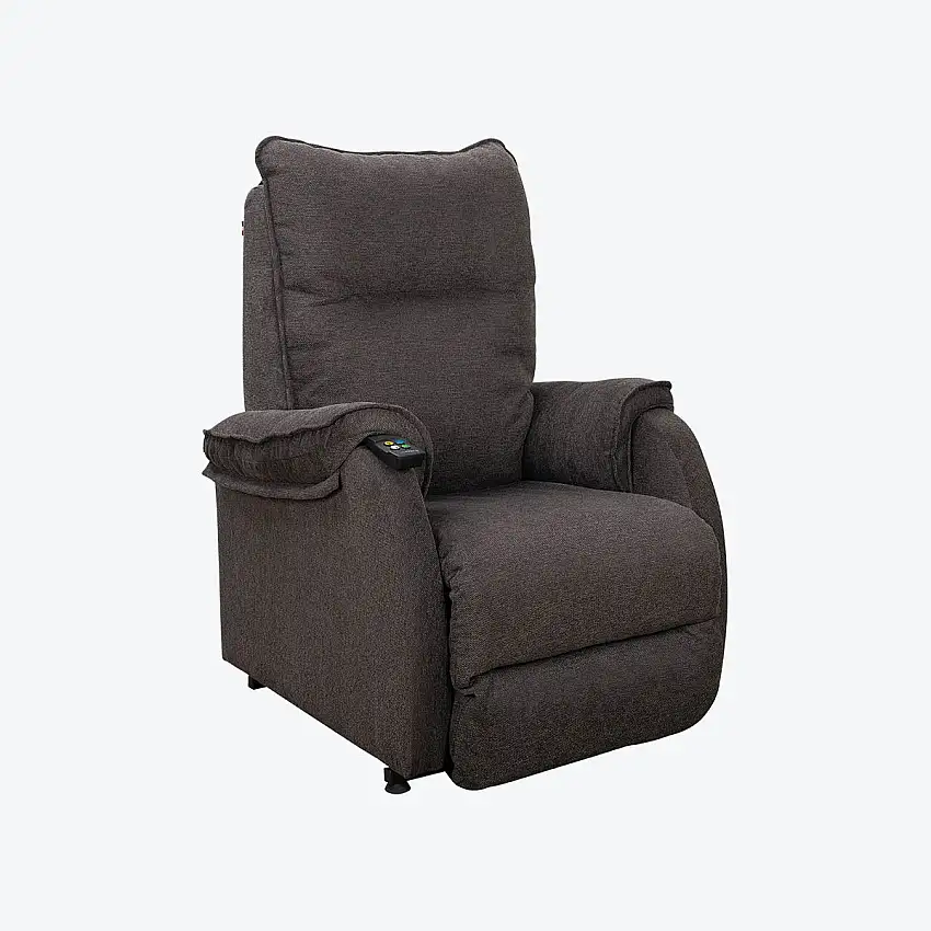 Fauteuil releveur électrique - 1 moteur - Lux - Capvital