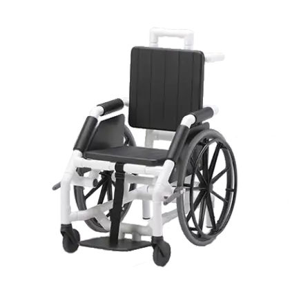 Fauteuil roulant amagnétique RCN Médical DR 100 K (compatible 7T)