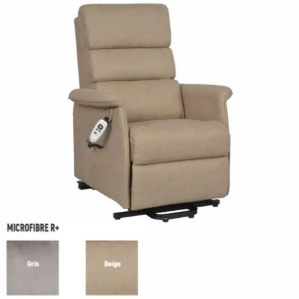 Fauteuil releveur Mexico Zen 2+1 moteurs - Medtrade