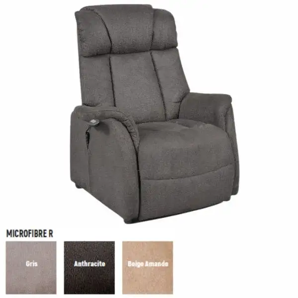 Fauteuil releveur Cassis 2 moteurs - Medtrade