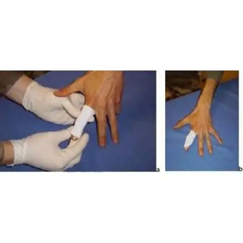 Filet de maintien doigt pour enfant N°1